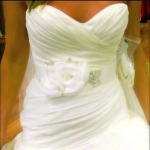 Wedding dress
